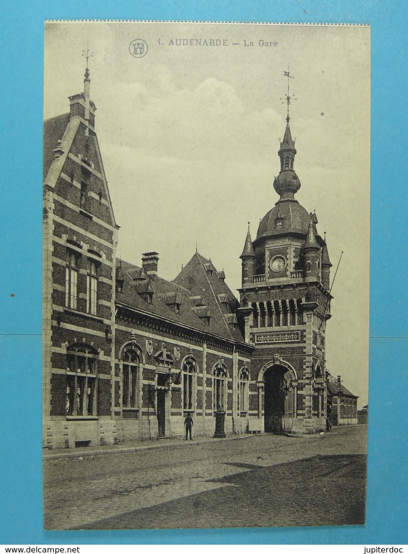 Audenarde La Gare - Oudenaarde