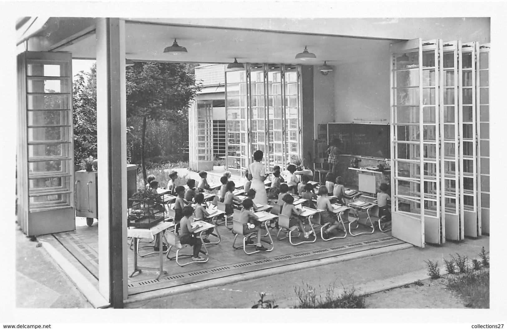 92-SURESNES-ECOLE " BEAUDOIN ET LODS- LOT DE 10 CARTES - Suresnes