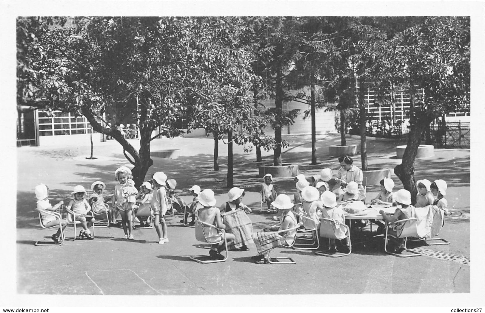 92-SURESNES-ECOLE " BEAUDOIN ET LODS- LOT DE 10 CARTES - Suresnes