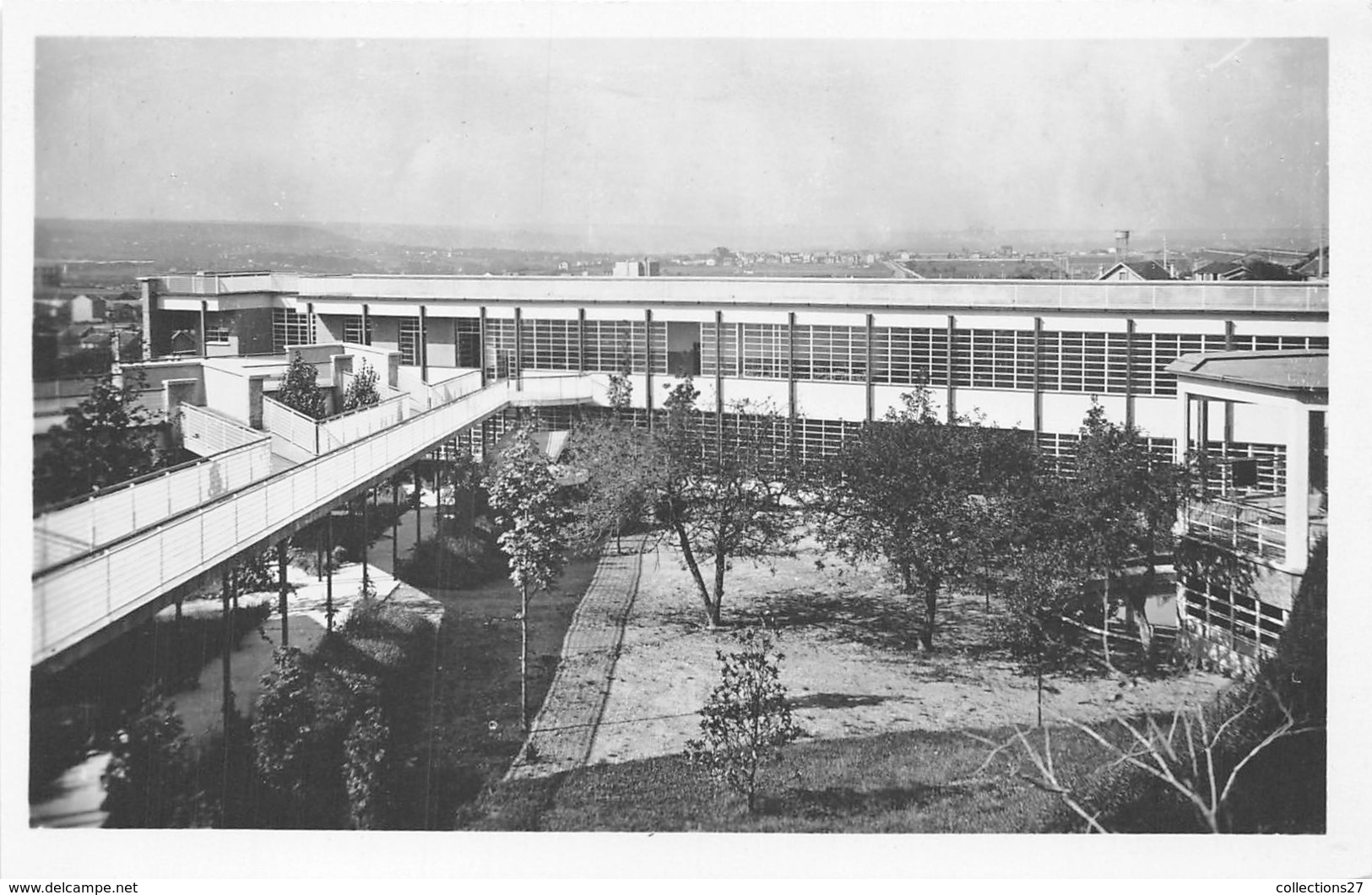 92-SURESNES-ECOLE " BEAUDOIN ET LODS- LOT DE 10 CARTES