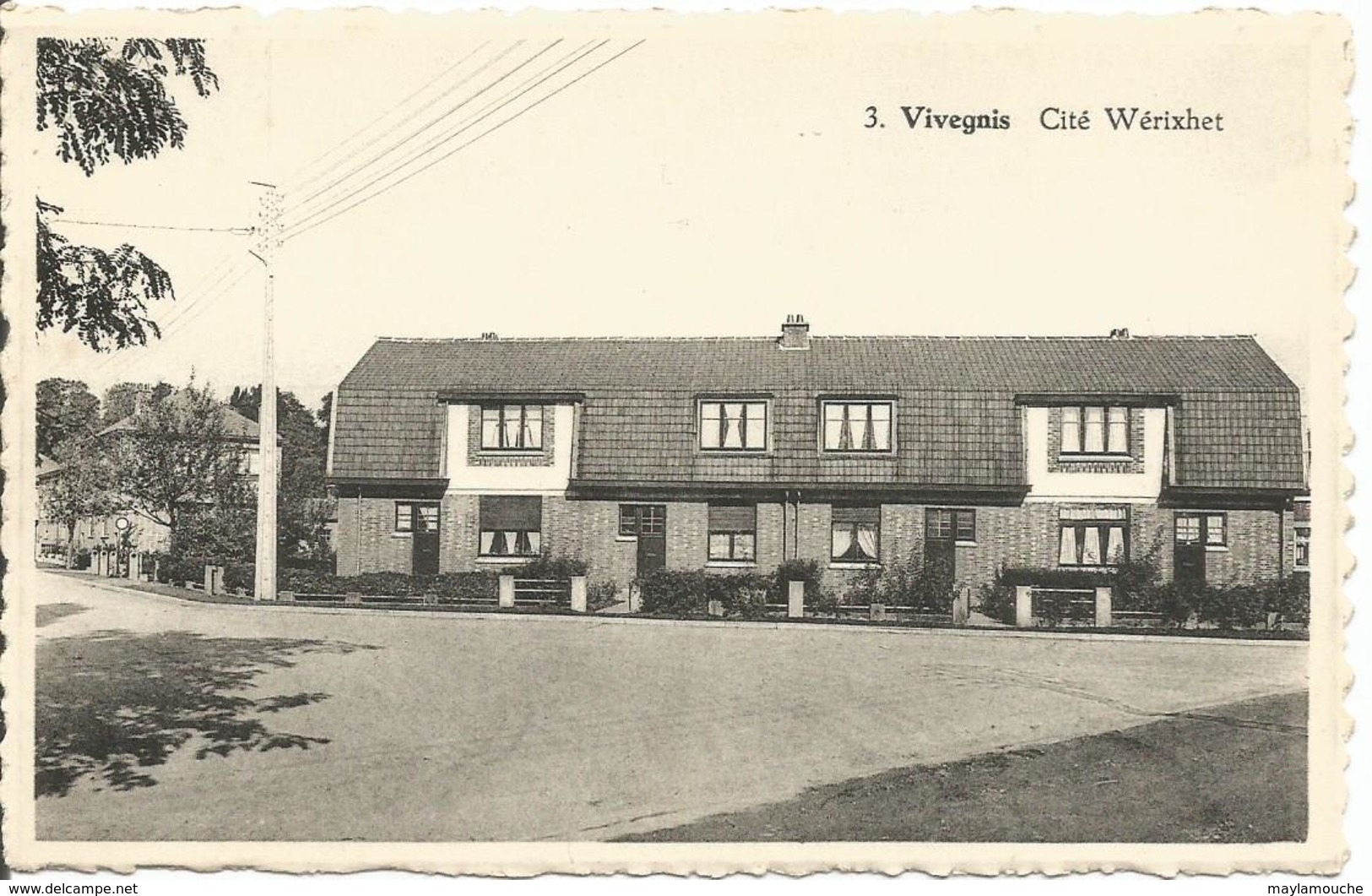 Vivegnis - Oupeye