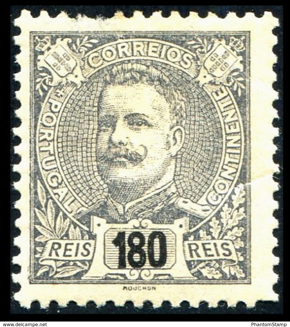 1898 Portugal - Unused Stamps