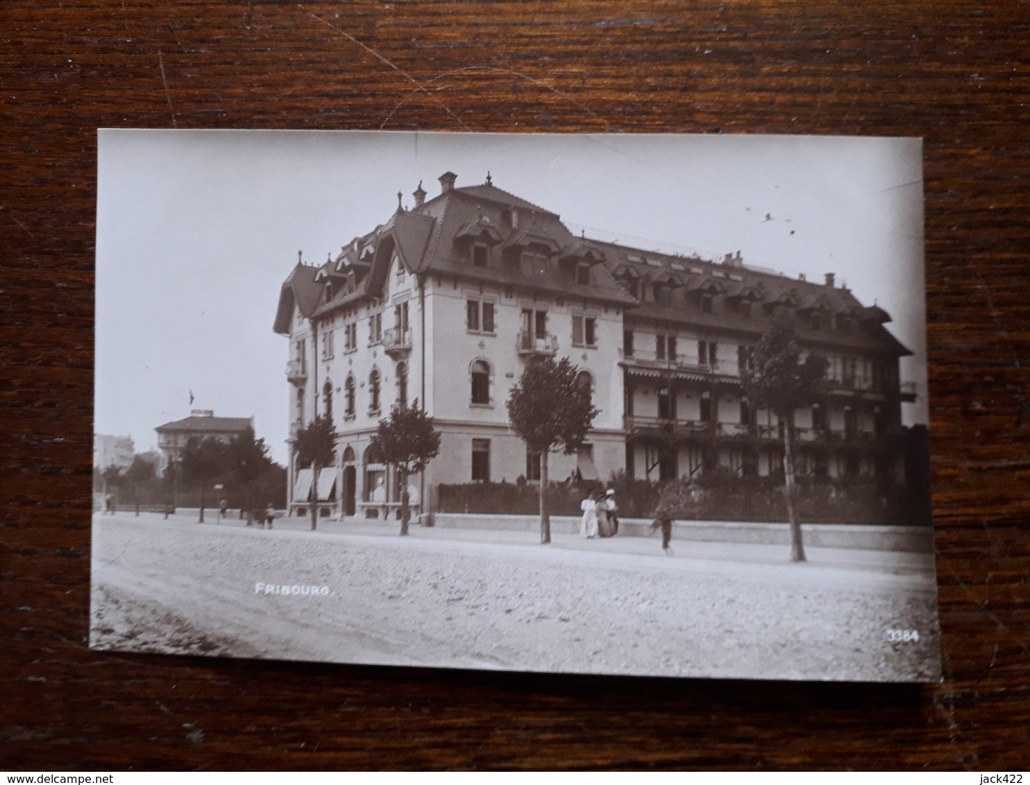 Suisse. Fribourg. - Fribourg