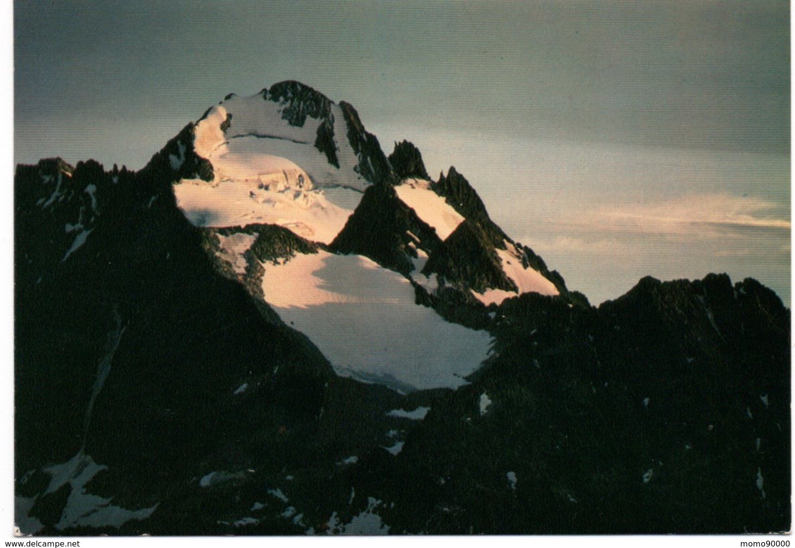 LA BERARDE : La Tête Des Fétoules (3459 M.) - Autres & Non Classés