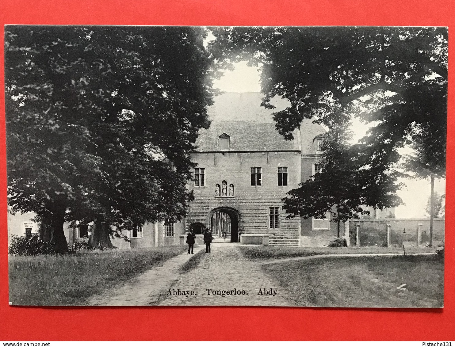 1912 - TONGERLOO - ABBAYE - ABDY - TONGERLO - WESTERLO - Westerlo