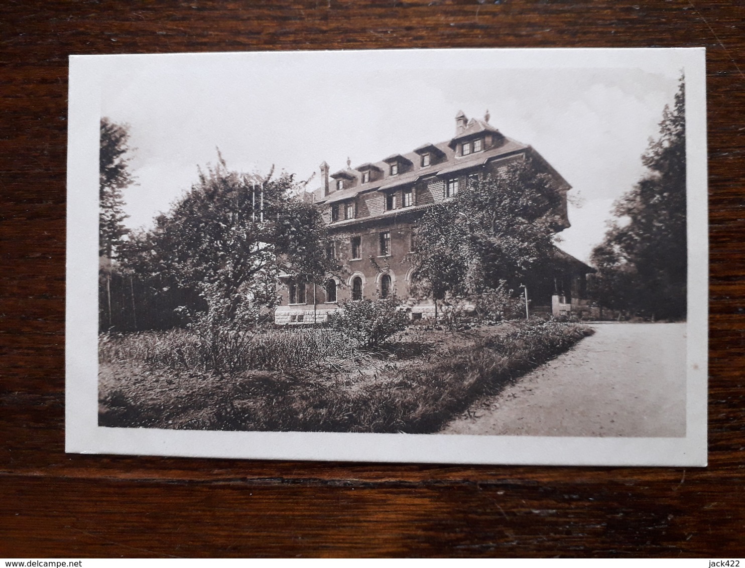 Suisse. Fribourg. Maison St Hyacinthe - Fribourg