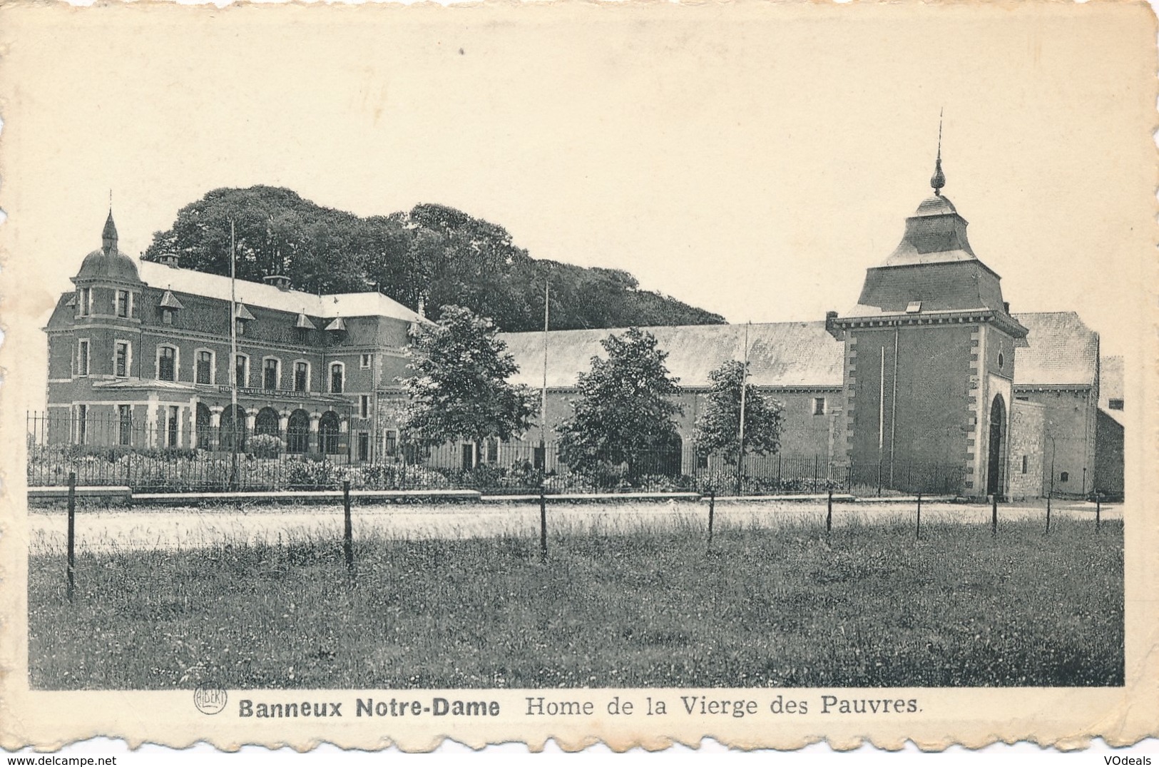 CPA - Belgique - Sprimont - Banneux Notre-Dame - Home De La Vierge Des Pauvres - Sprimont