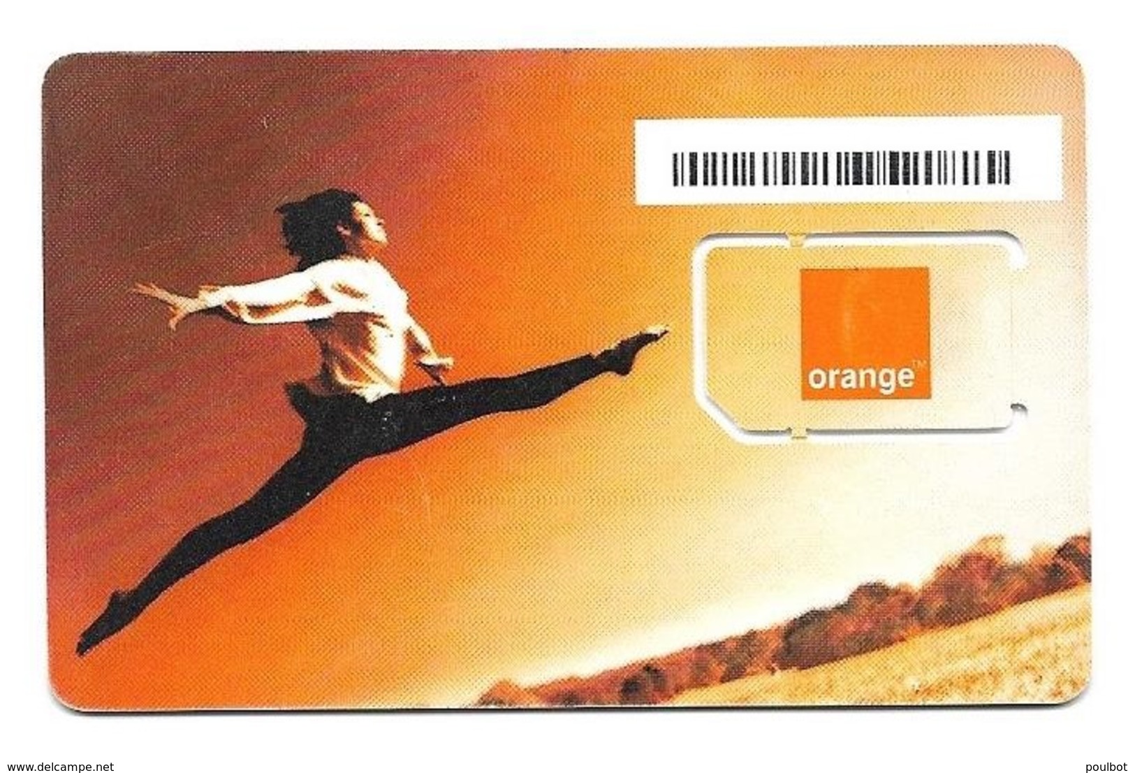 Carte Gsm Sim Hello Orange - Mobicartes (GSM/SIM)