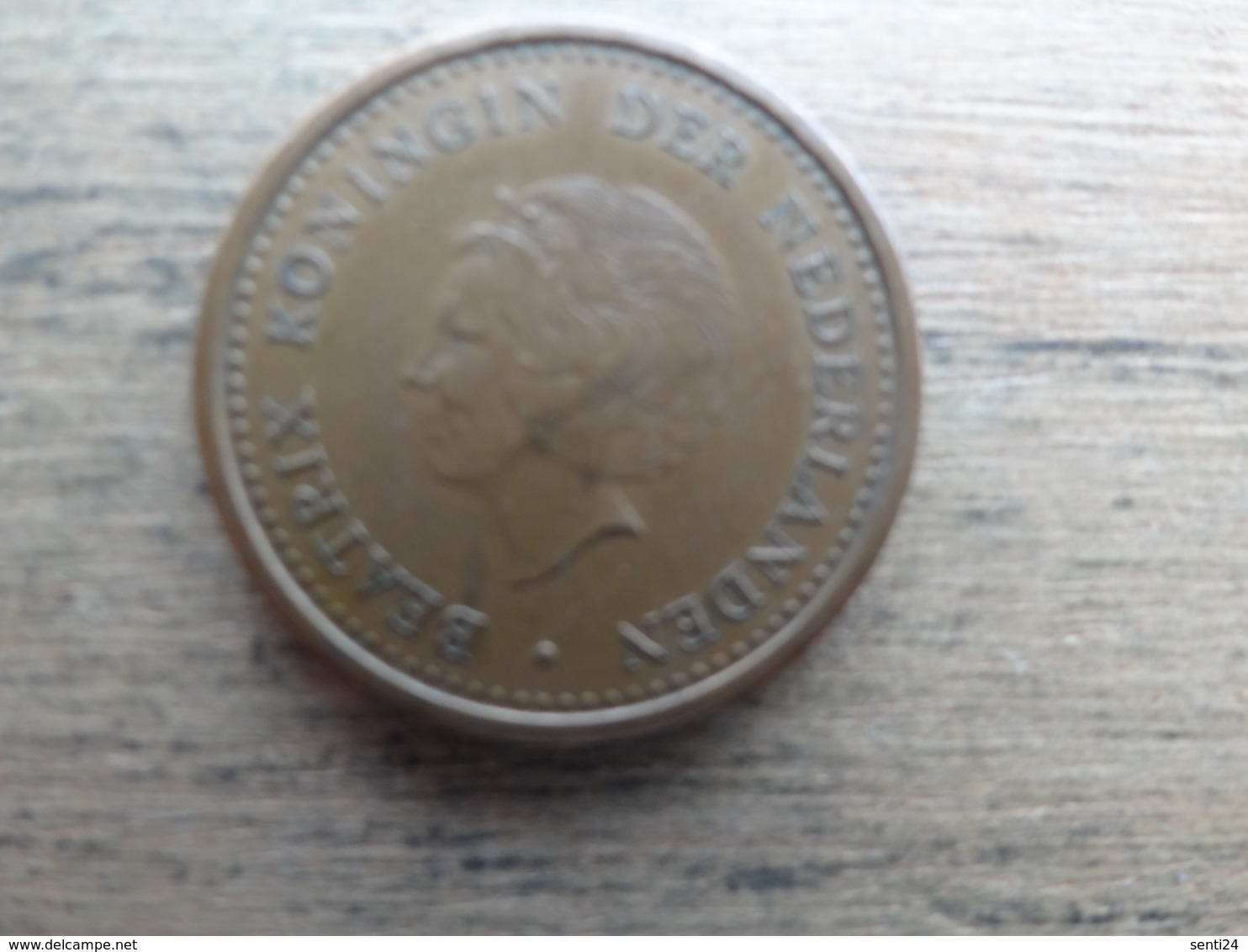 Antilles  Neerlandaises    1 Gulden  2010  Km 37 - Netherlands Antilles