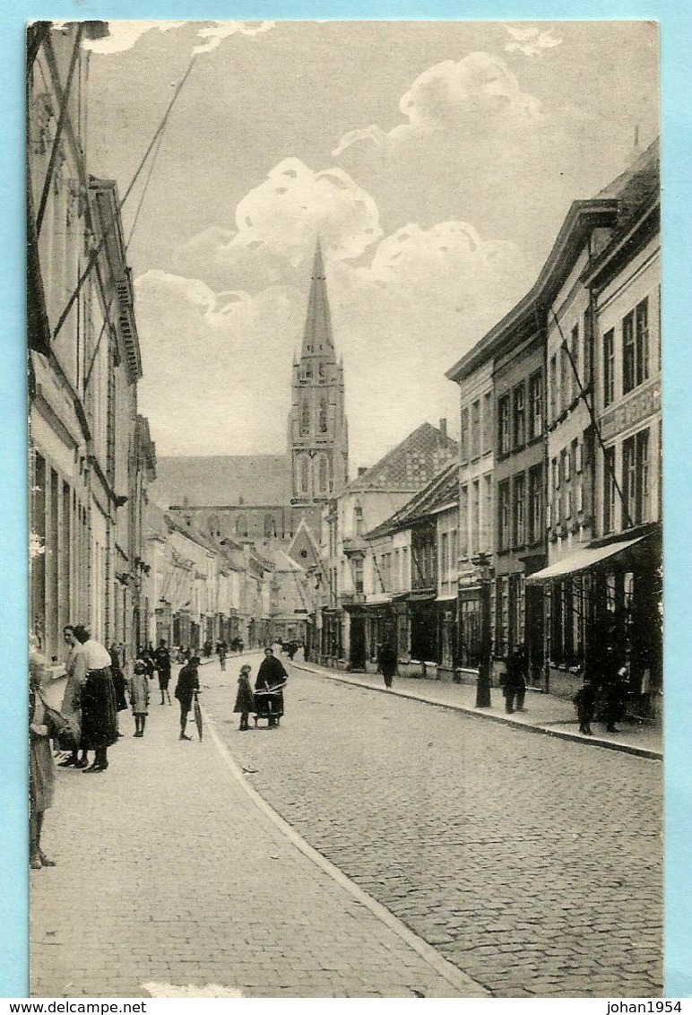 AALST - Rue Léopold - Aalst