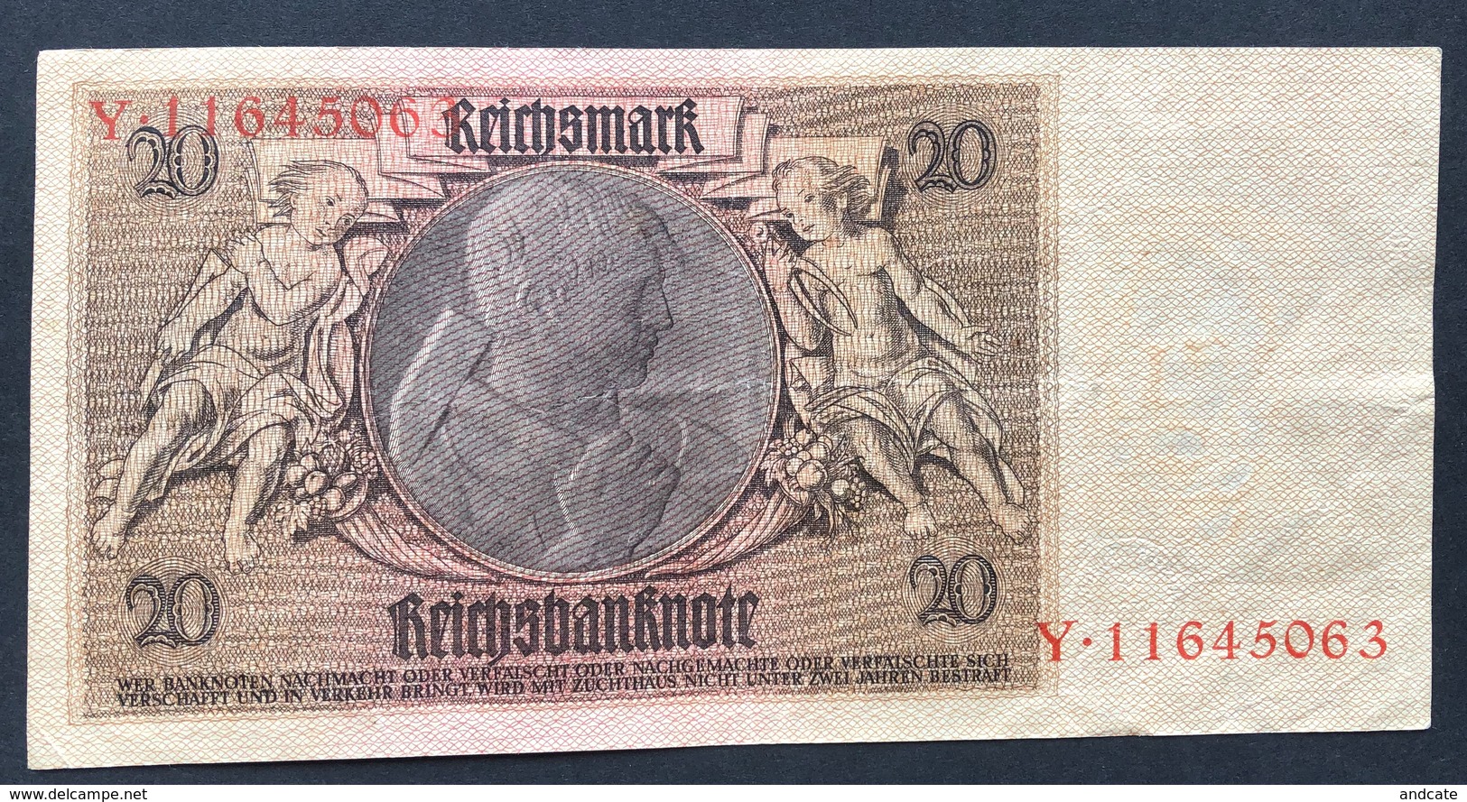 Germany 20 Mark 1929 - 20 Mark