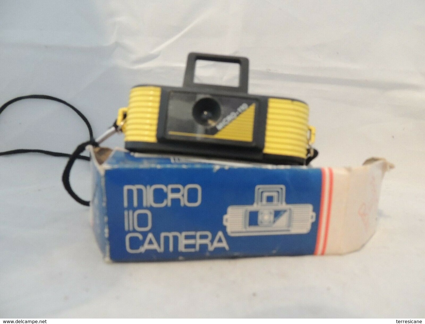 MICRO 110 CAMERA - Macchine Fotografiche