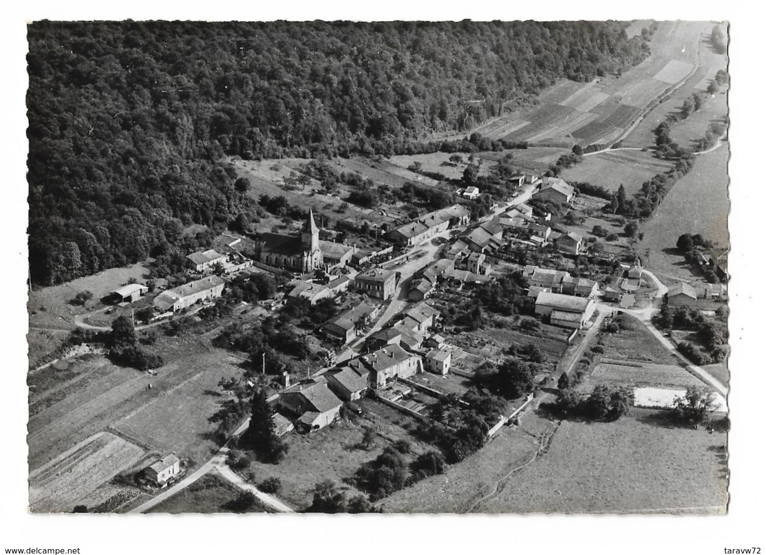 MONTIGNY LES VAUCOULEURS / VUE GENERALE - Other & Unclassified