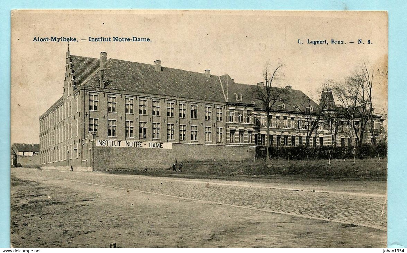 AALST - Mylbeke - Institut Notre-Dame - Aalst