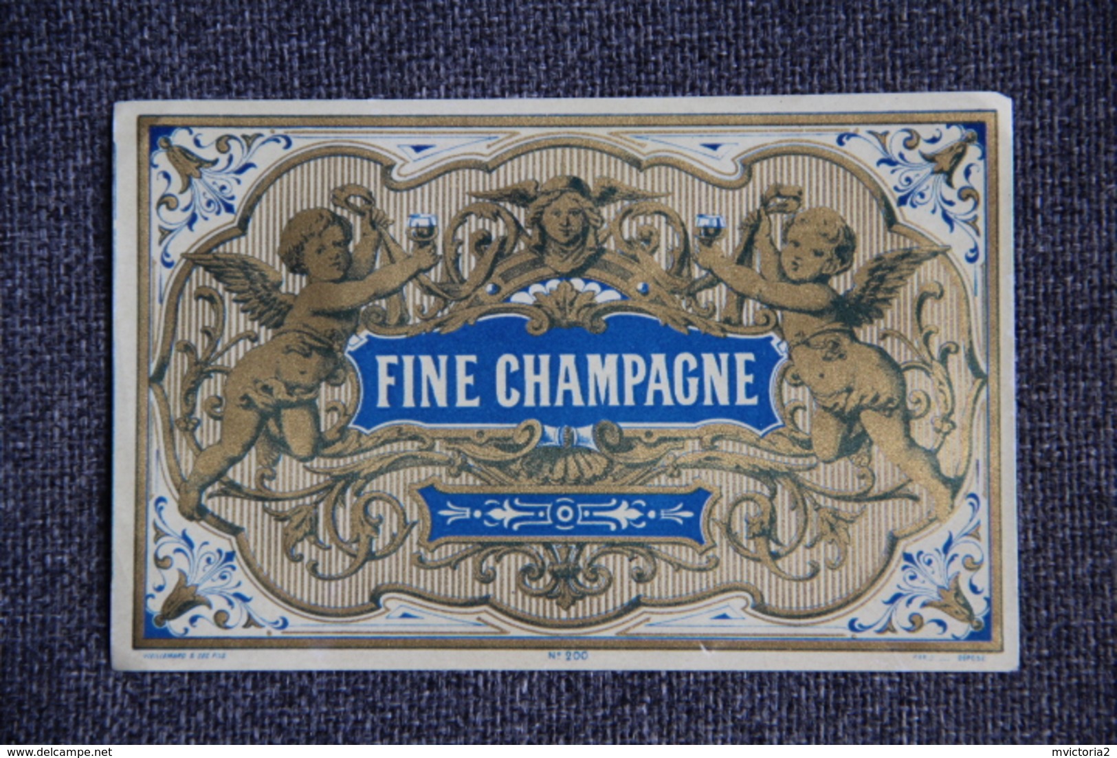 FINE CHAMPAGNE - Champagne