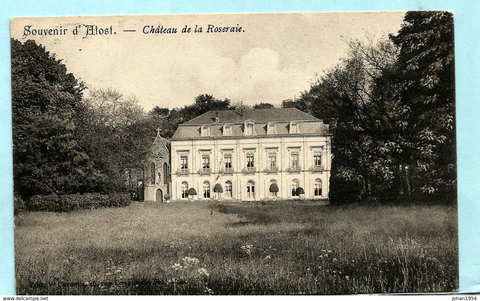 AALST - Château De La Roseraie - Aalst