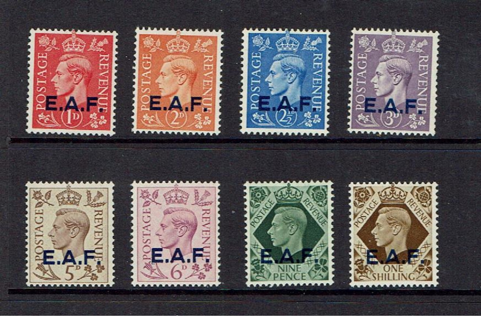 .Great Britain...offices Abroad...MNH - Unused Stamps