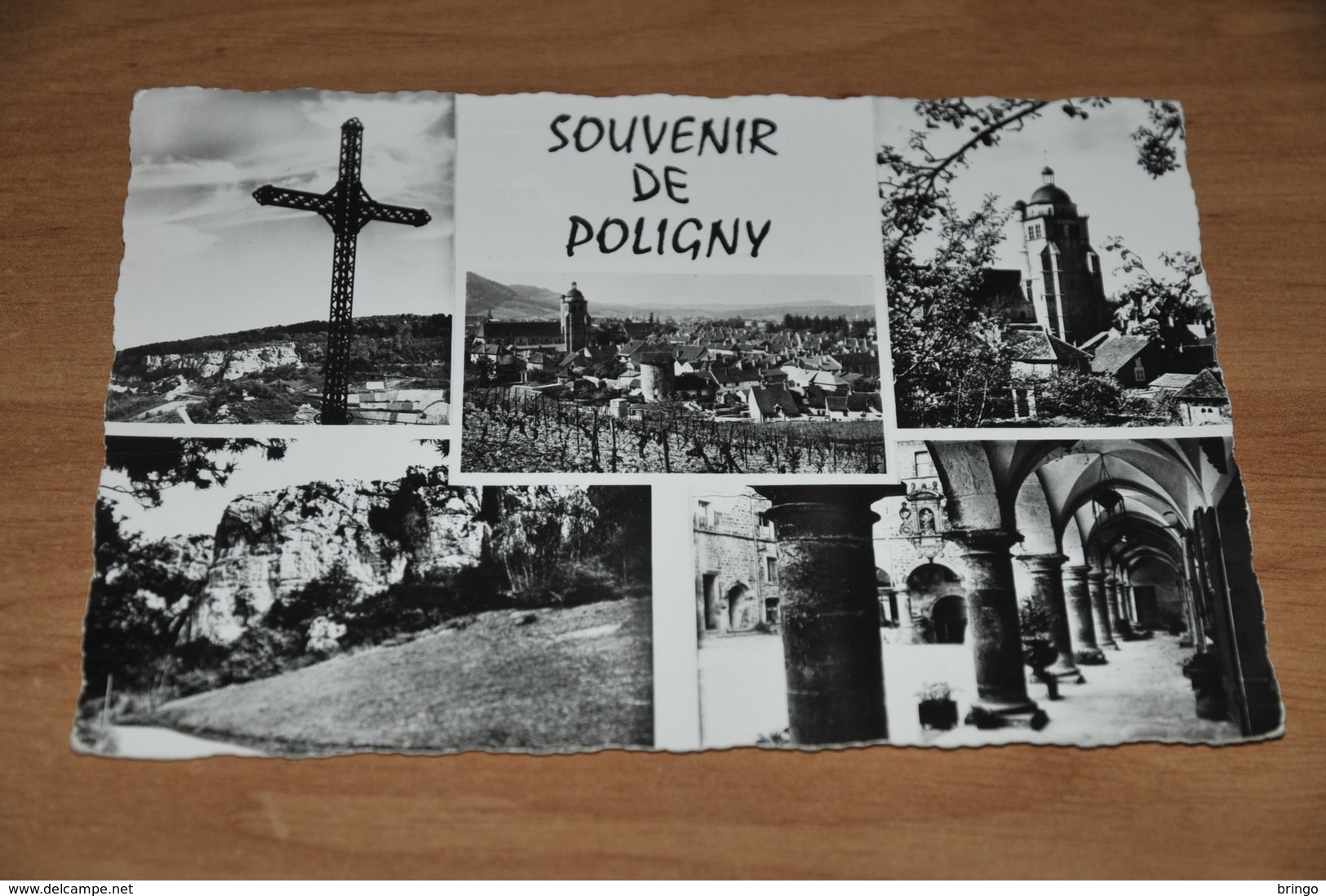 8328- POLIGNY - Poligny