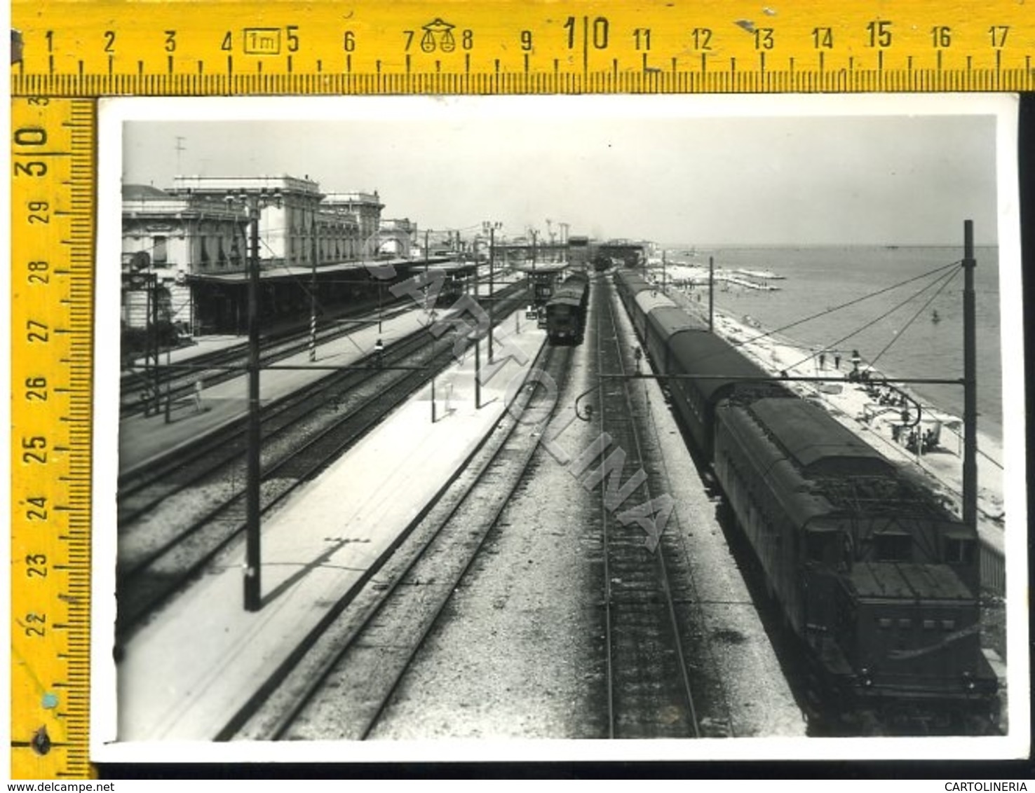 Ancona Falconara Marittima Stazione Ferroviaria - Ancona