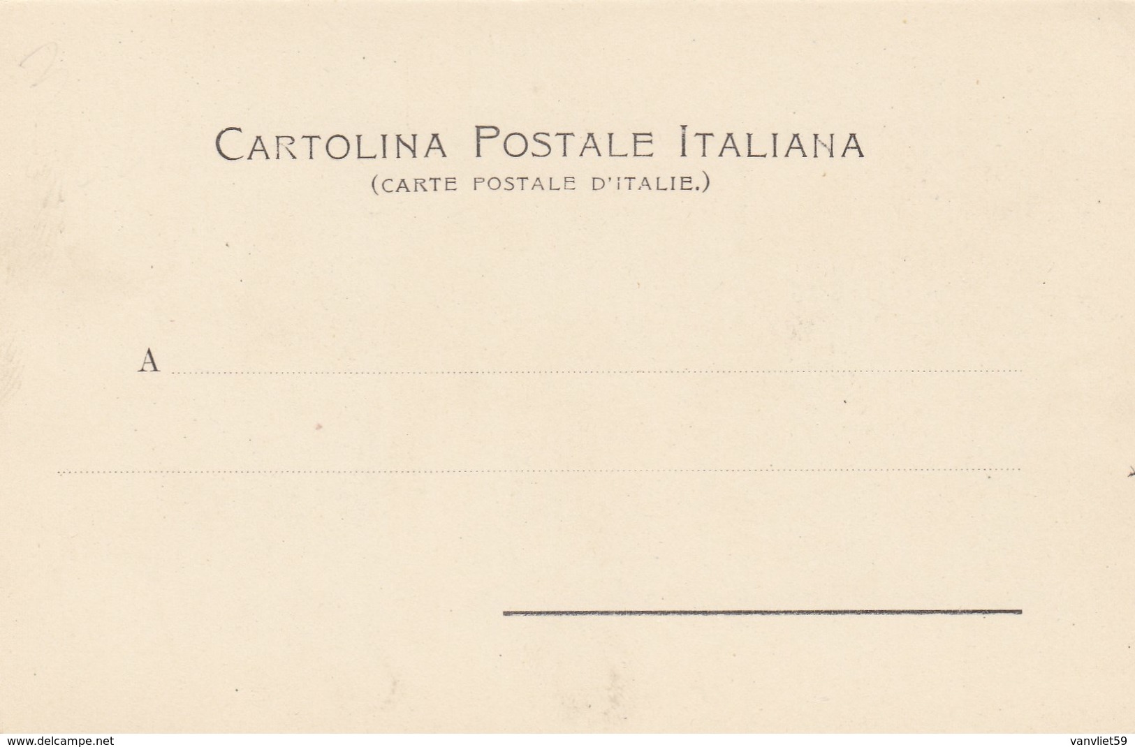 PALERMO-CARRO SICILIANO-CARTOLINA NON VIAGGIATA ANNO 1900-1904 - Palermo
