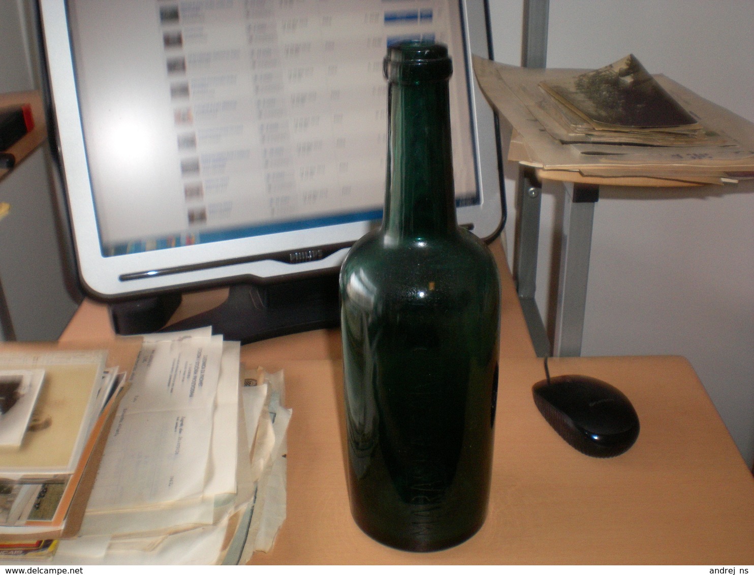 Maraska Zadar Old Bottles - Other & Unclassified