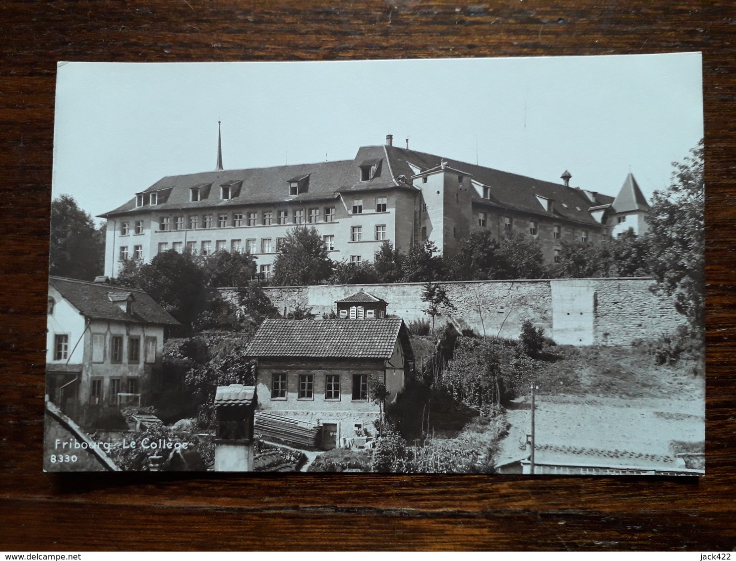 L17/218 Suisse. Le College - Other & Unclassified