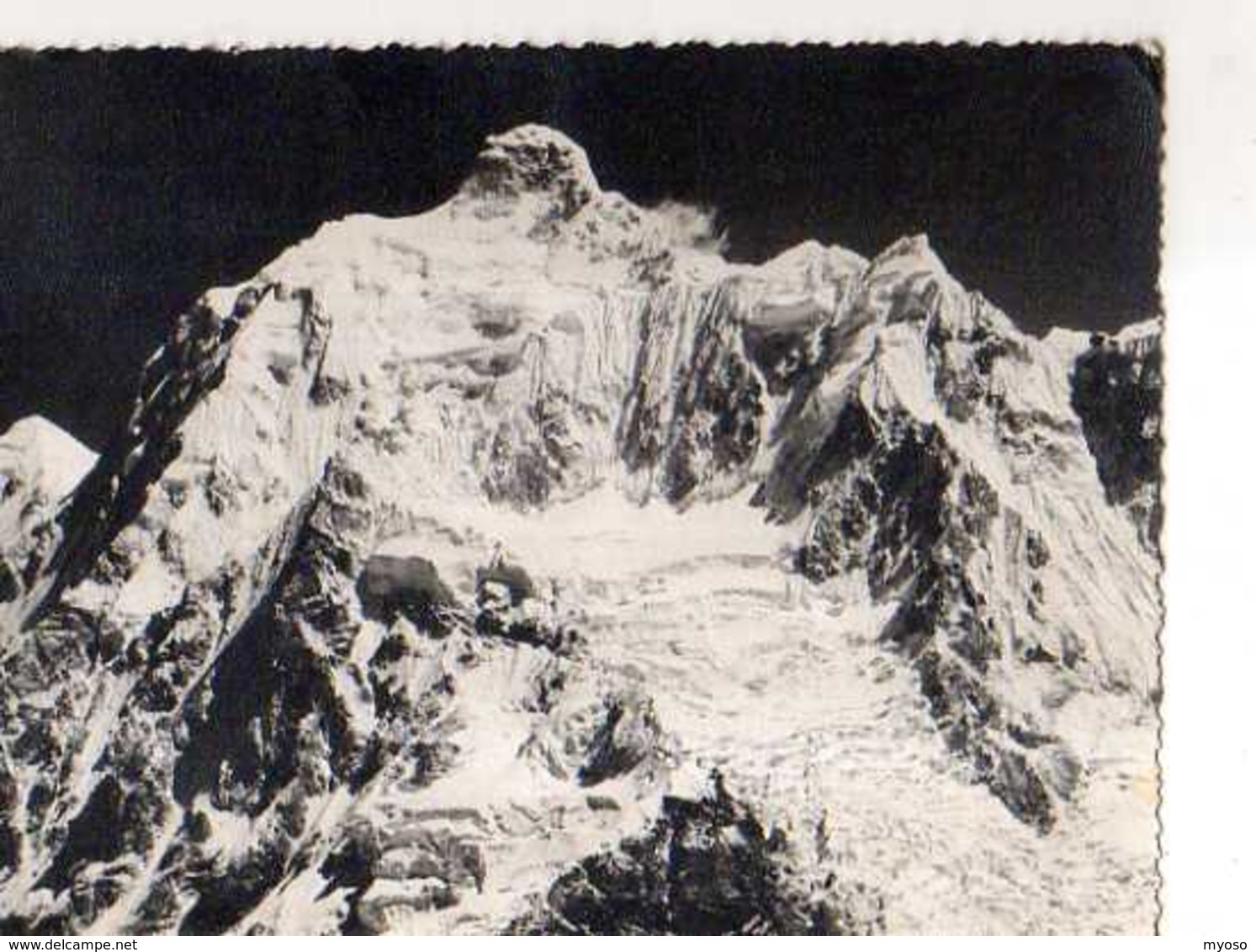 Expedition Francaise Au Mont Jannu 1962 - India