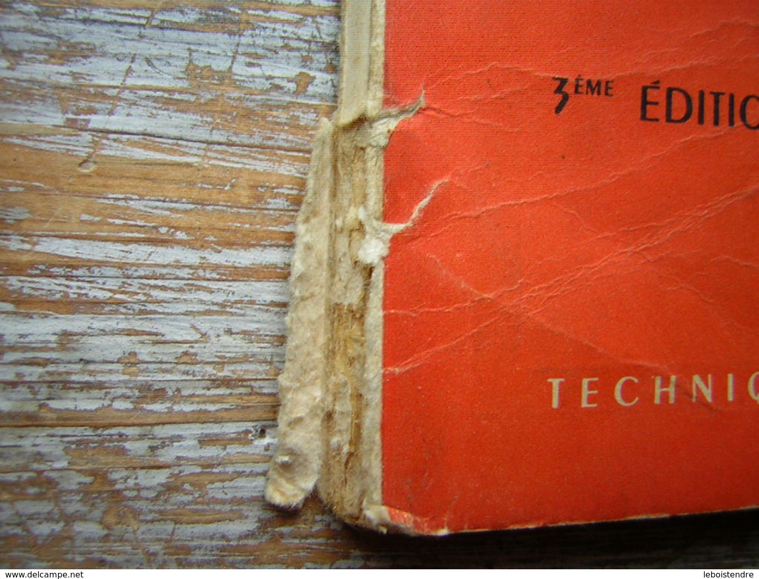 GEO MOUSSERON  LES TRAINS MINIATURE 3 éme EDITION TECHNIQUE & VULGARISATION PARIS 1959 - Modelbouw