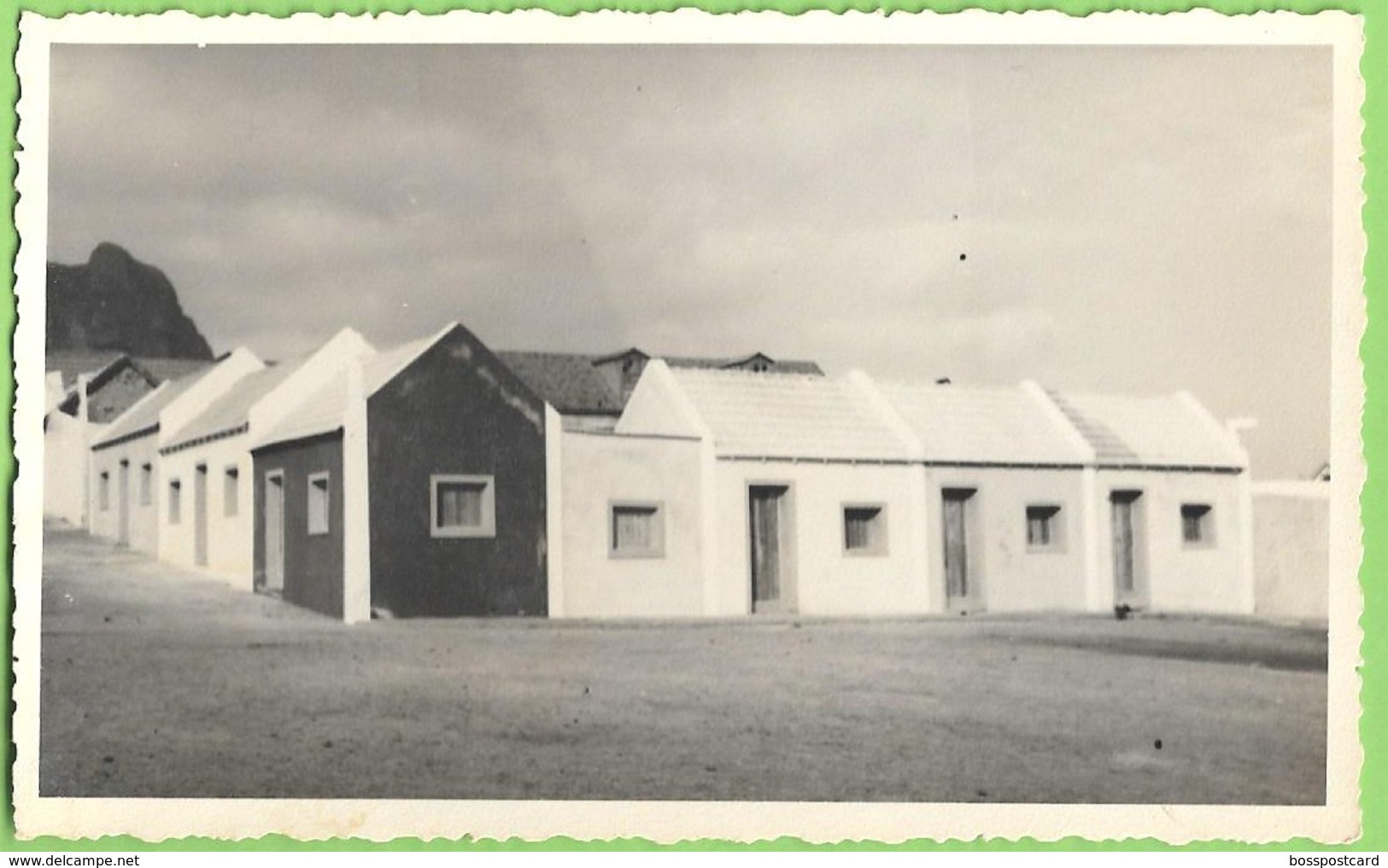 Santiago - Ribeira Grande - Vila Maria Pia - Cabo Verde (Fotográfico) - Cap Vert