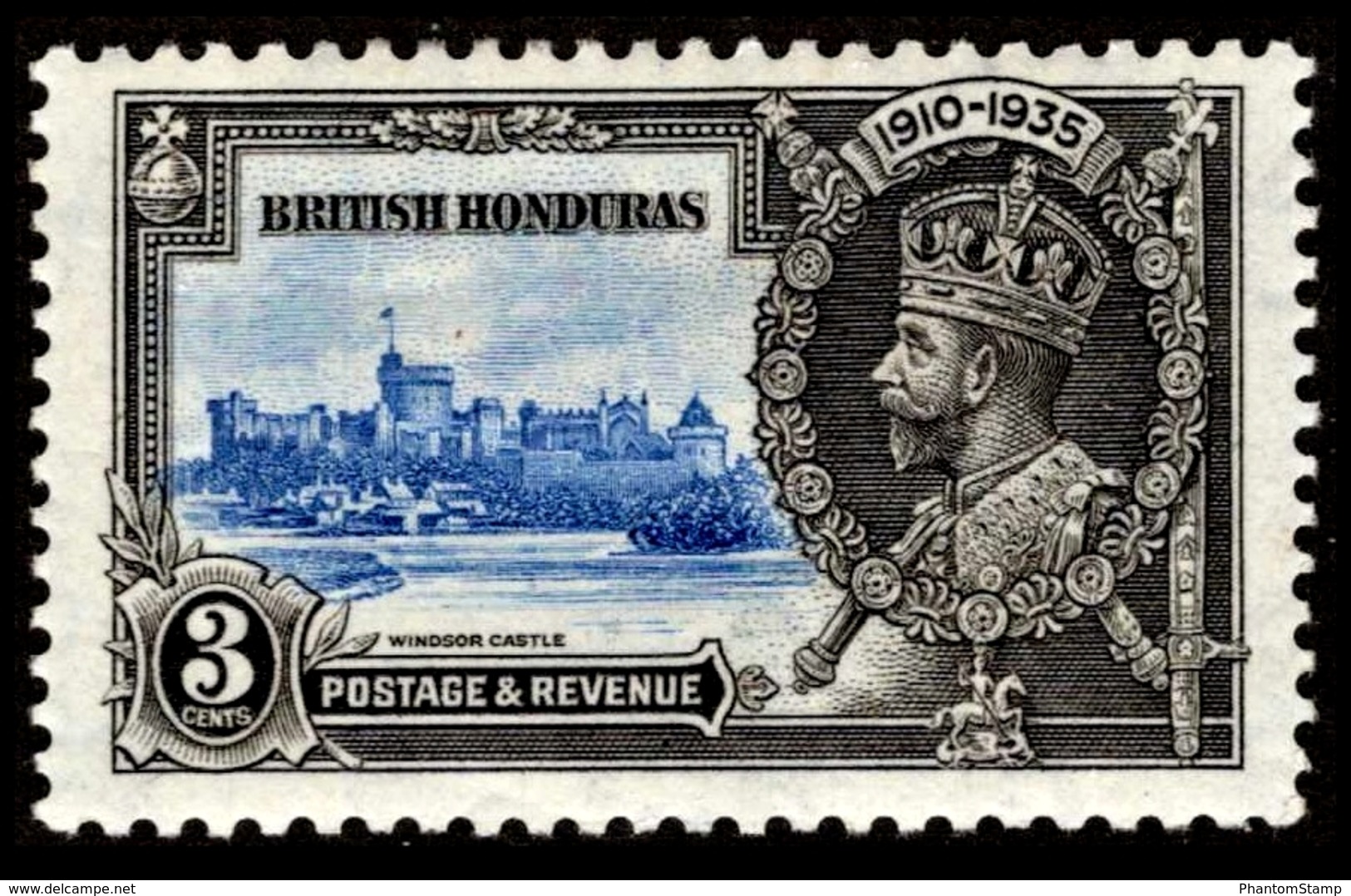 1962 British Honduras - Britisch-Honduras (...-1970)