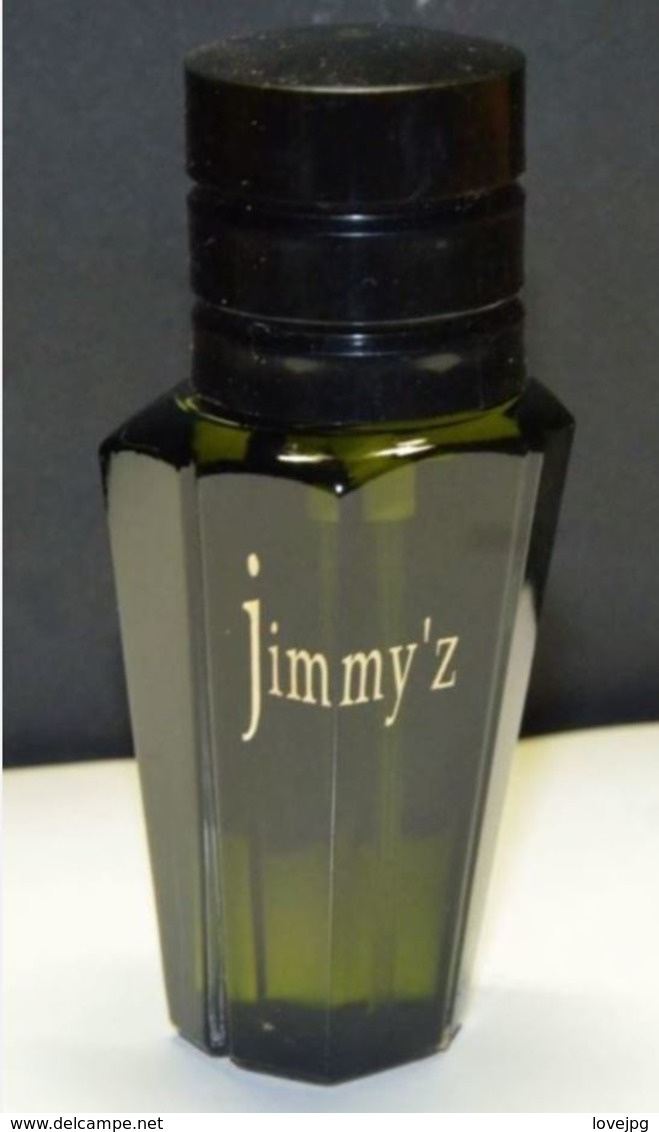 Flacon Eau De Toilette Jimmy'z De Regine 30 Ml Plein - Non Classés