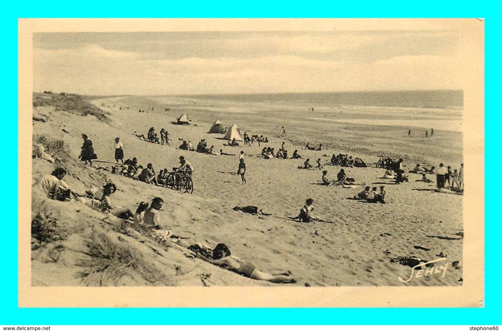 A746 / 029 85 - BRETIGNOLLES SUR MER Plage Des Dunes - Bretignolles Sur Mer