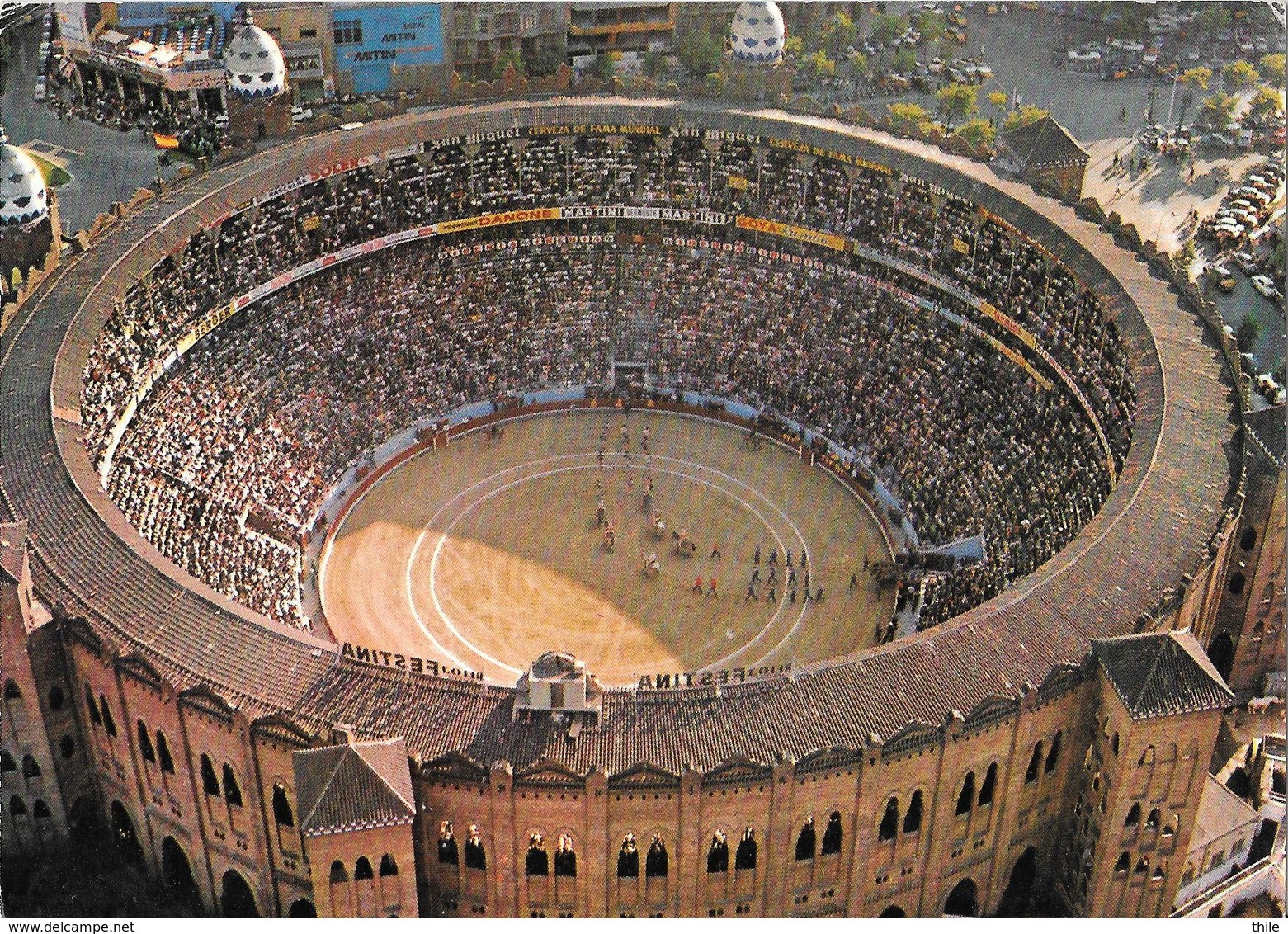 CORRIDA DE TOROS - Corrida