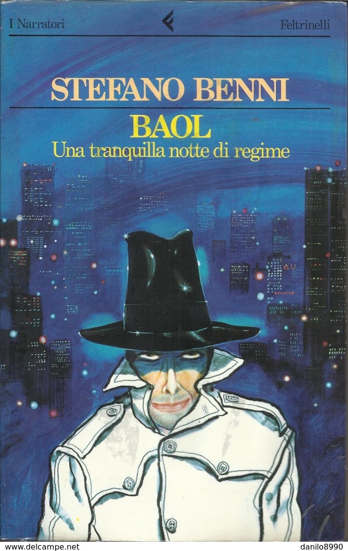 STEFANO BENNI - Baol. - Novelle, Racconti