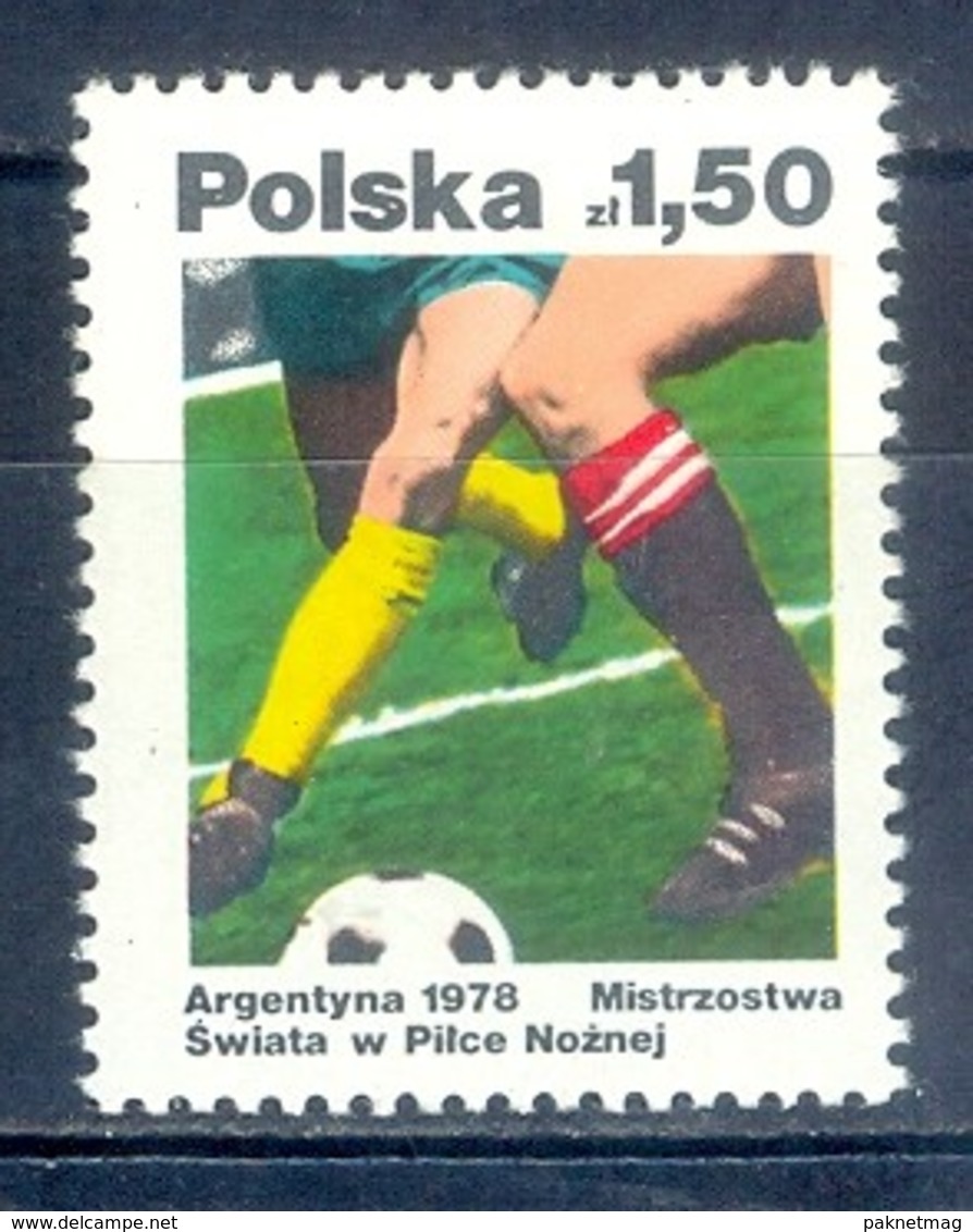 N55-65- Fifteen Stamps Of Small Collection Of Football. Poland Belgium Italy Russia & Honduras. - Other & Unclassified