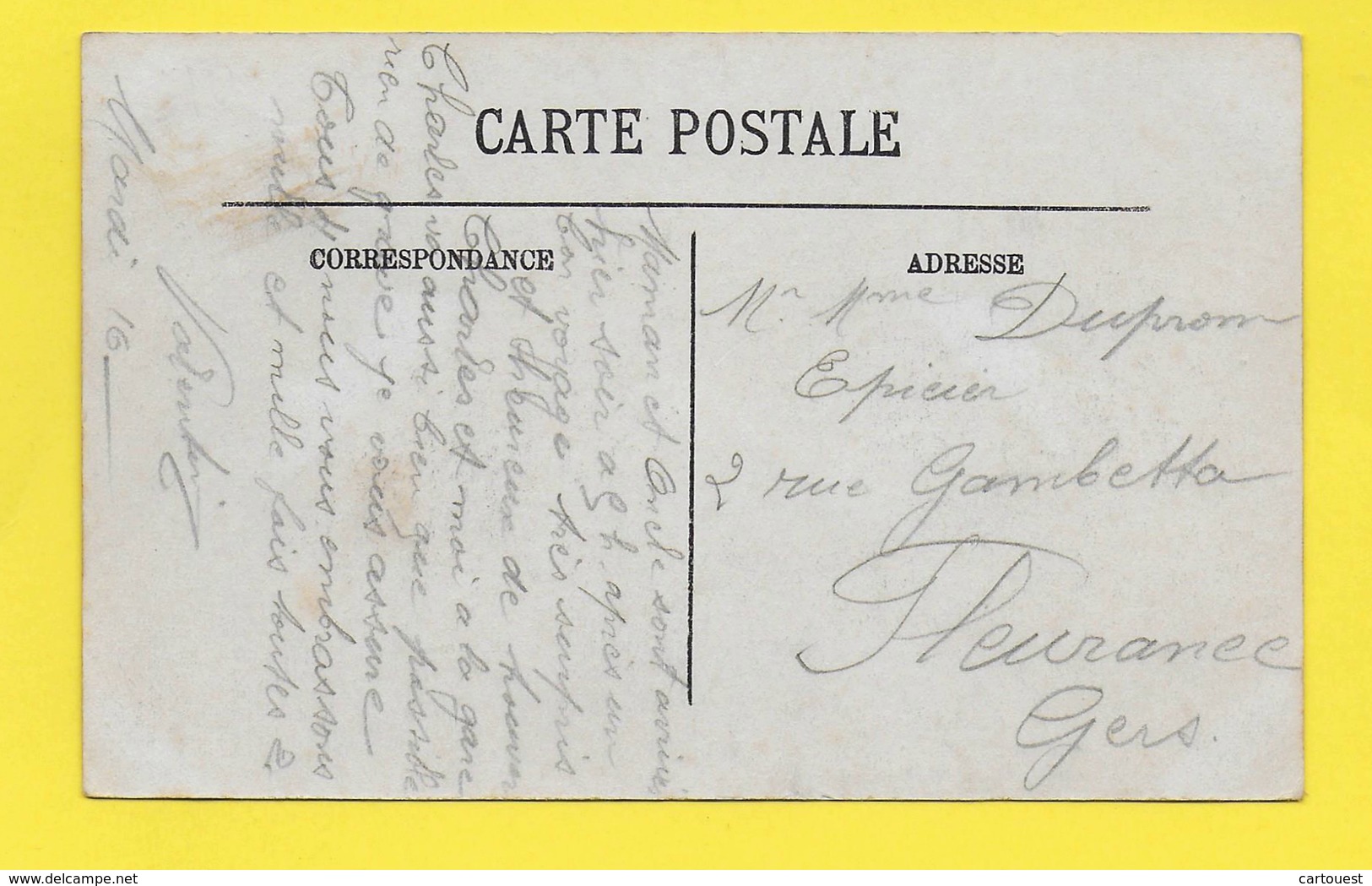 CPA 06 NICE ֎ Le Palais De La Jetée - Calèche  ֎ 1915 - Andere & Zonder Classificatie