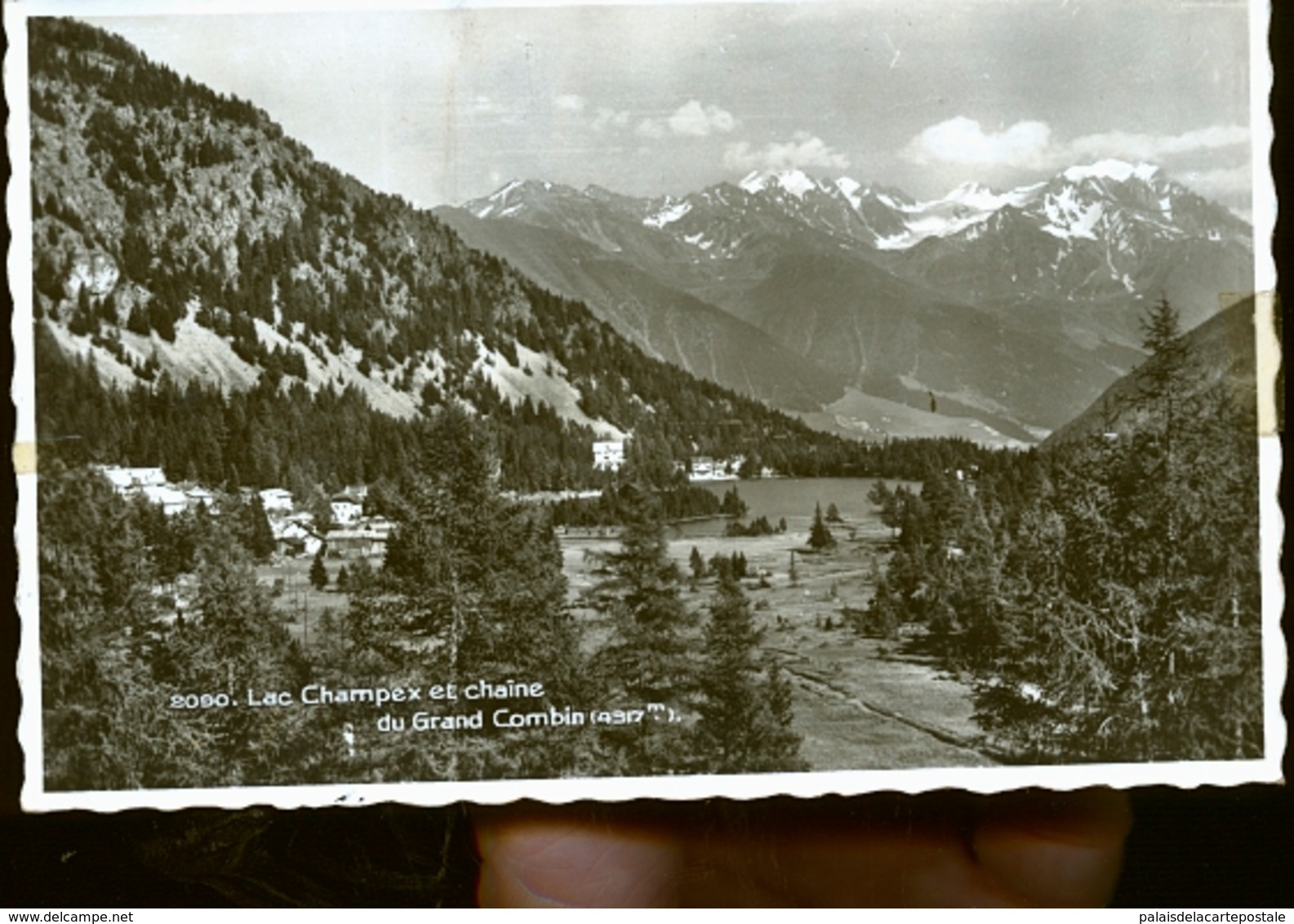 CHAMPEX PHOTO CARTE - Cham