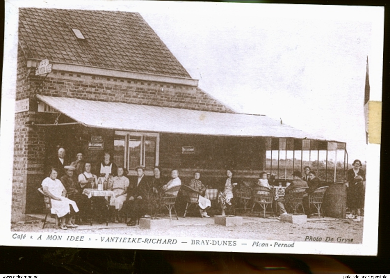 BRAY DUNES CAFE - Bray-Dunes