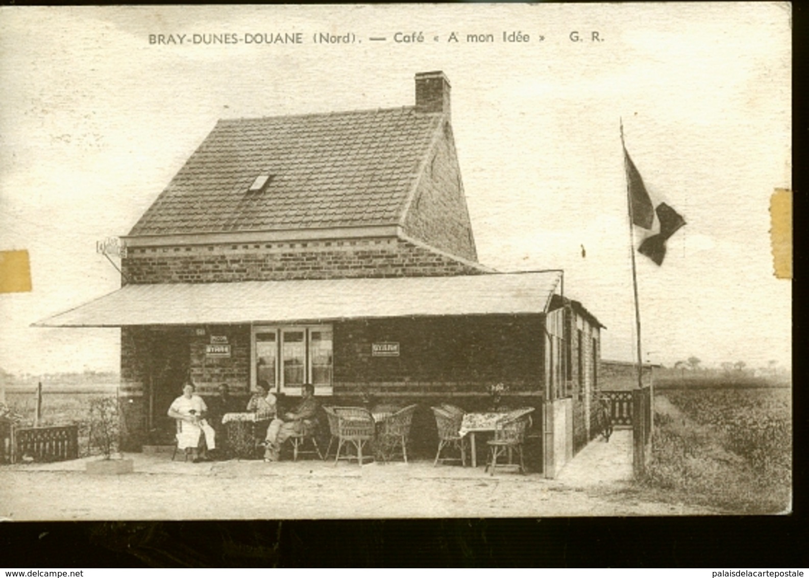 BRAY DUNES CAFE - Bray-Dunes