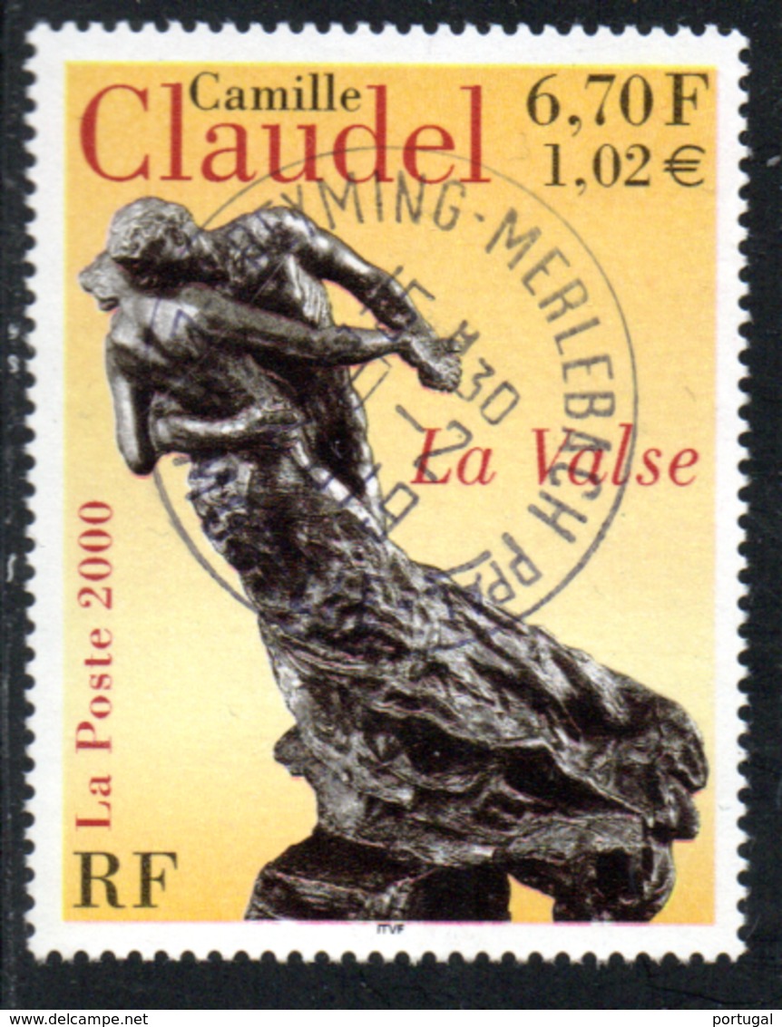 N° 3309 - 2000 - Used Stamps