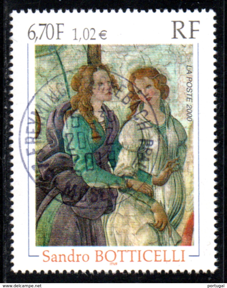 N° 3301 - 2000 - Used Stamps