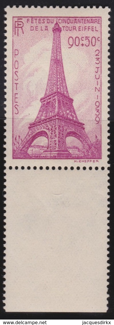 France  .   Yvert    .    429      .   **  .    Neuf  SANS  Charniere  .   /   .    MNH - Unused Stamps