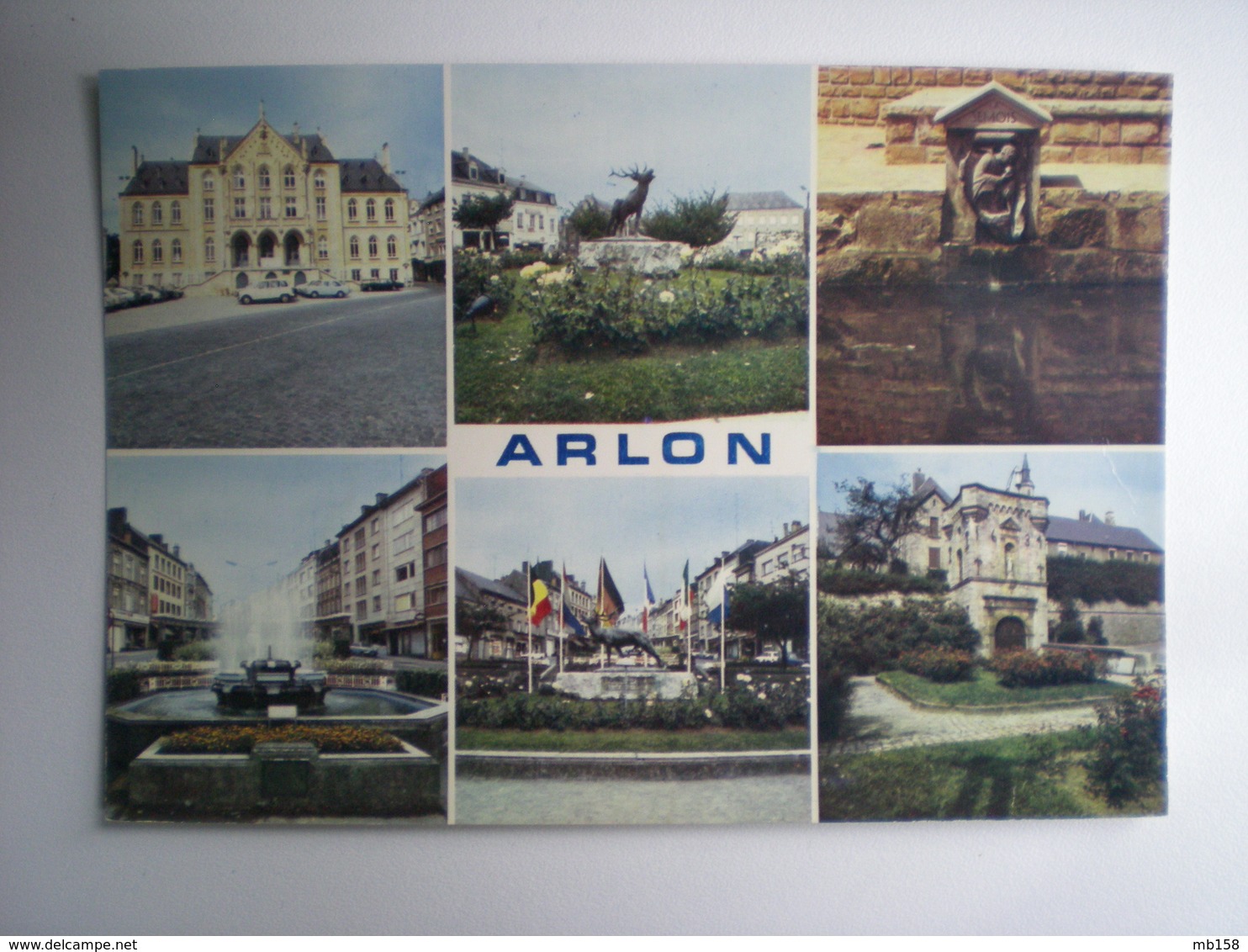 Belgique >  Wallonie  Luxembourg > Arlon - Arlon