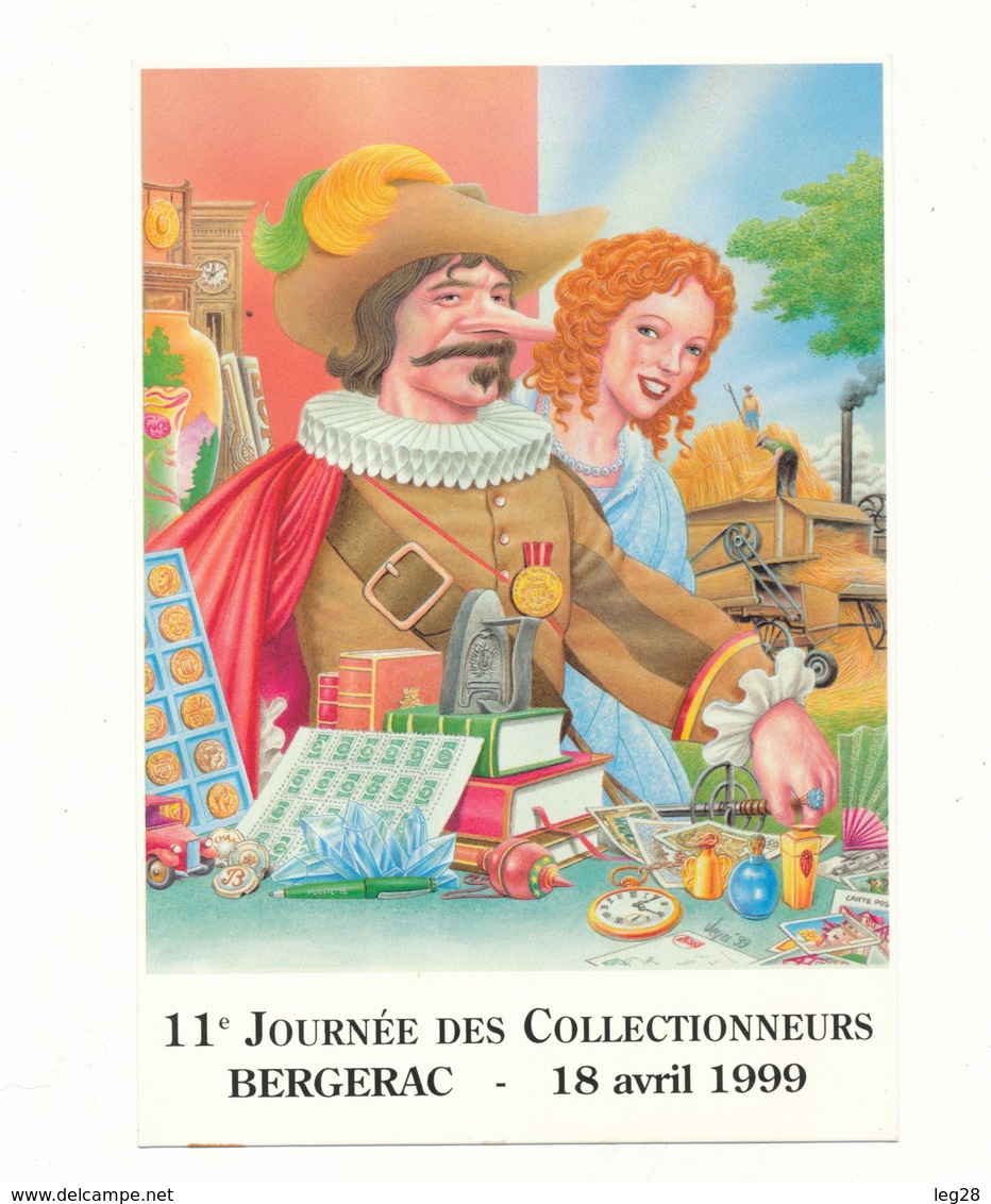 11ème JOURNEE DES COLLECTIONNEURS  BERGERAC - Bourses & Salons De Collections