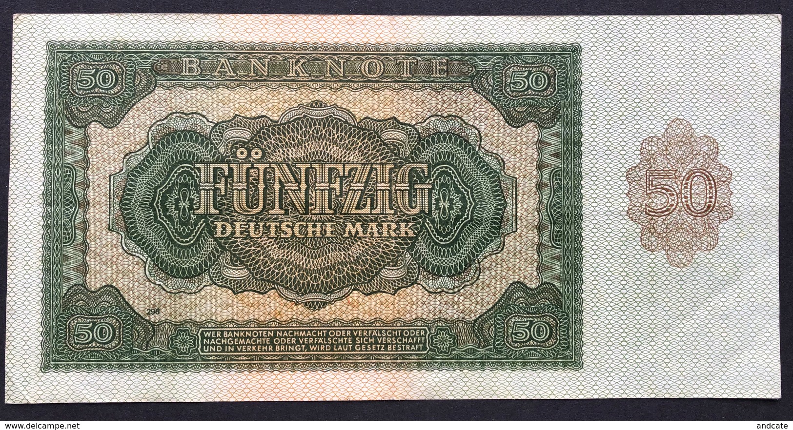 Germany 50 Mark 1948 - 50 Mark