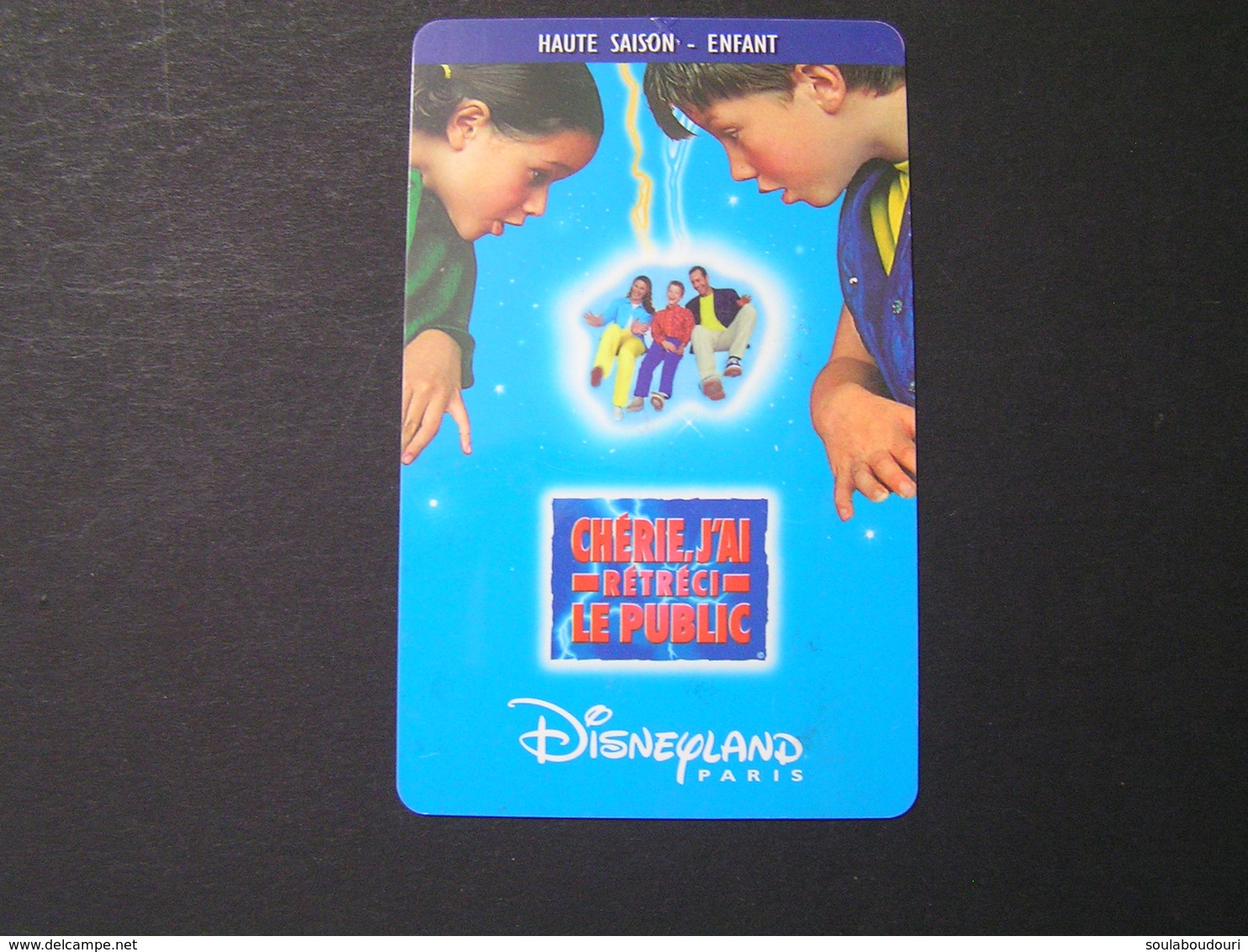 FRANCE Disney Passports.. - Passeports Disney