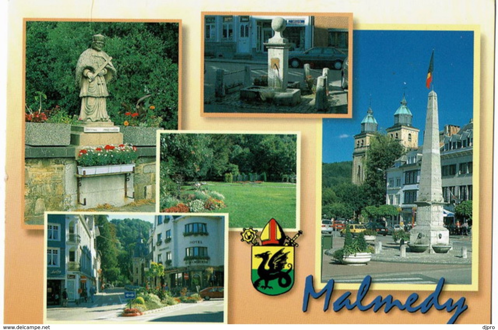 Malmedy - Malmedy