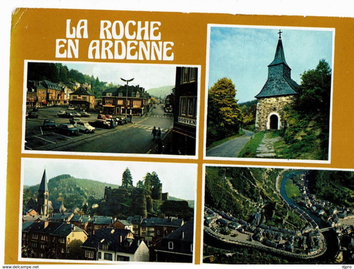 La Roche  En Ardenne - La-Roche-en-Ardenne