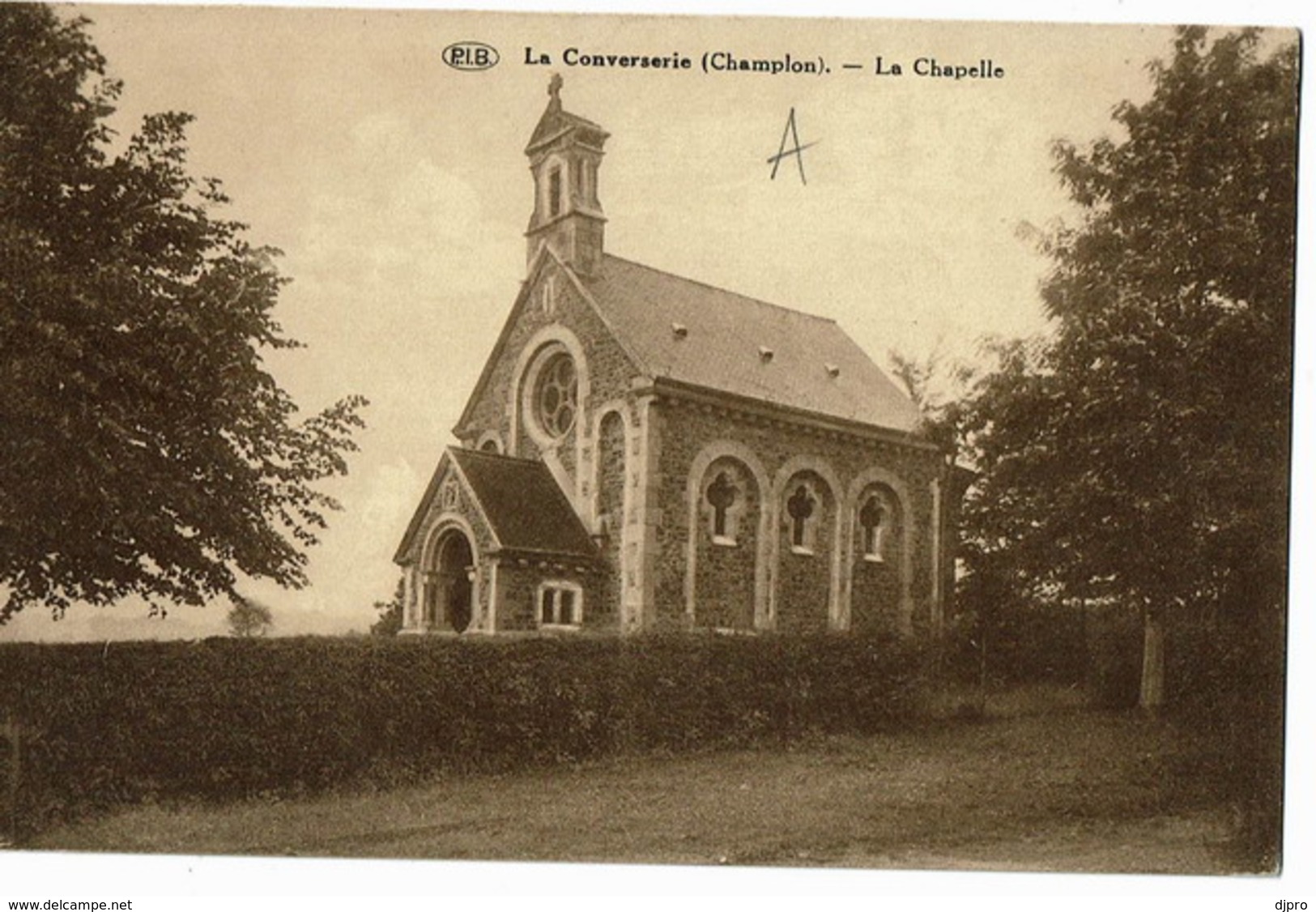 La Converserie Champlon  La Chapelle - Andere & Zonder Classificatie