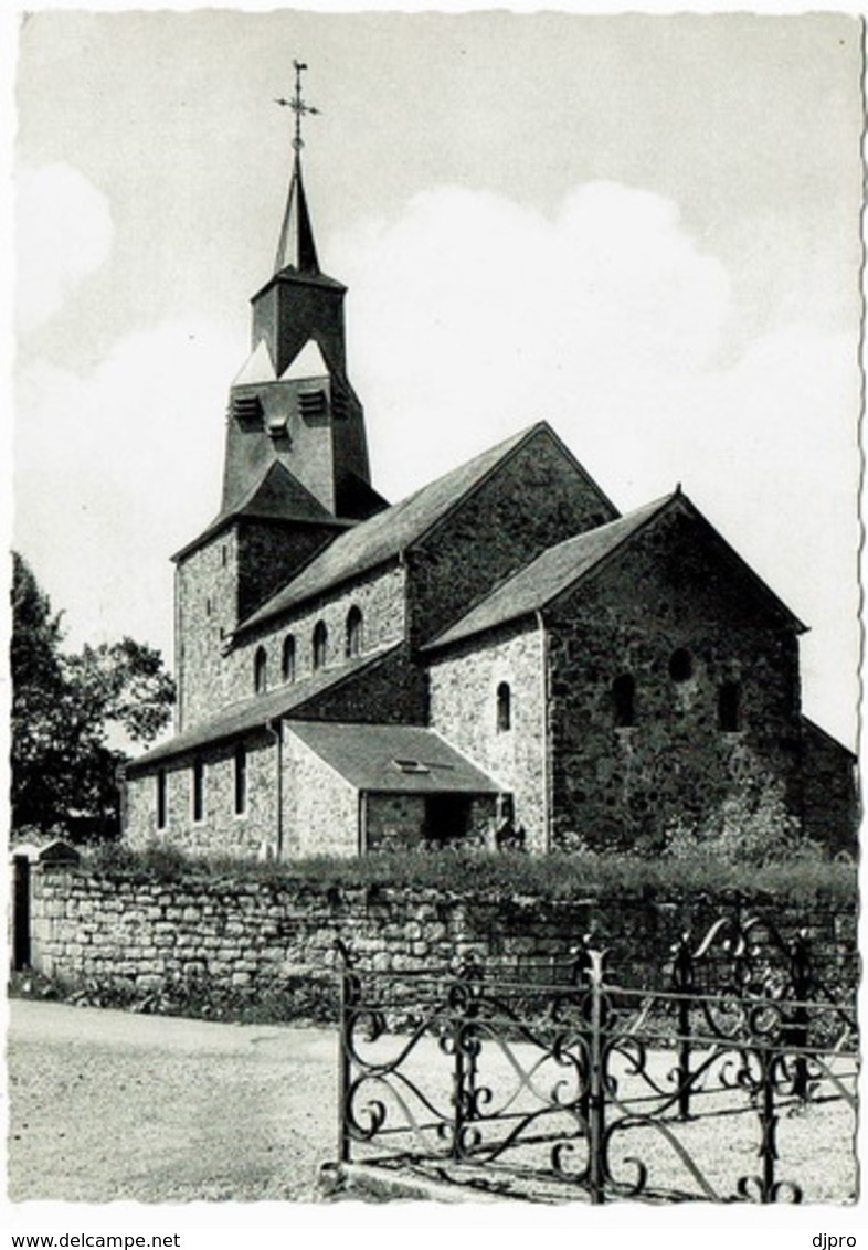 Marloie  Eglise De Waha - Marche-en-Famenne